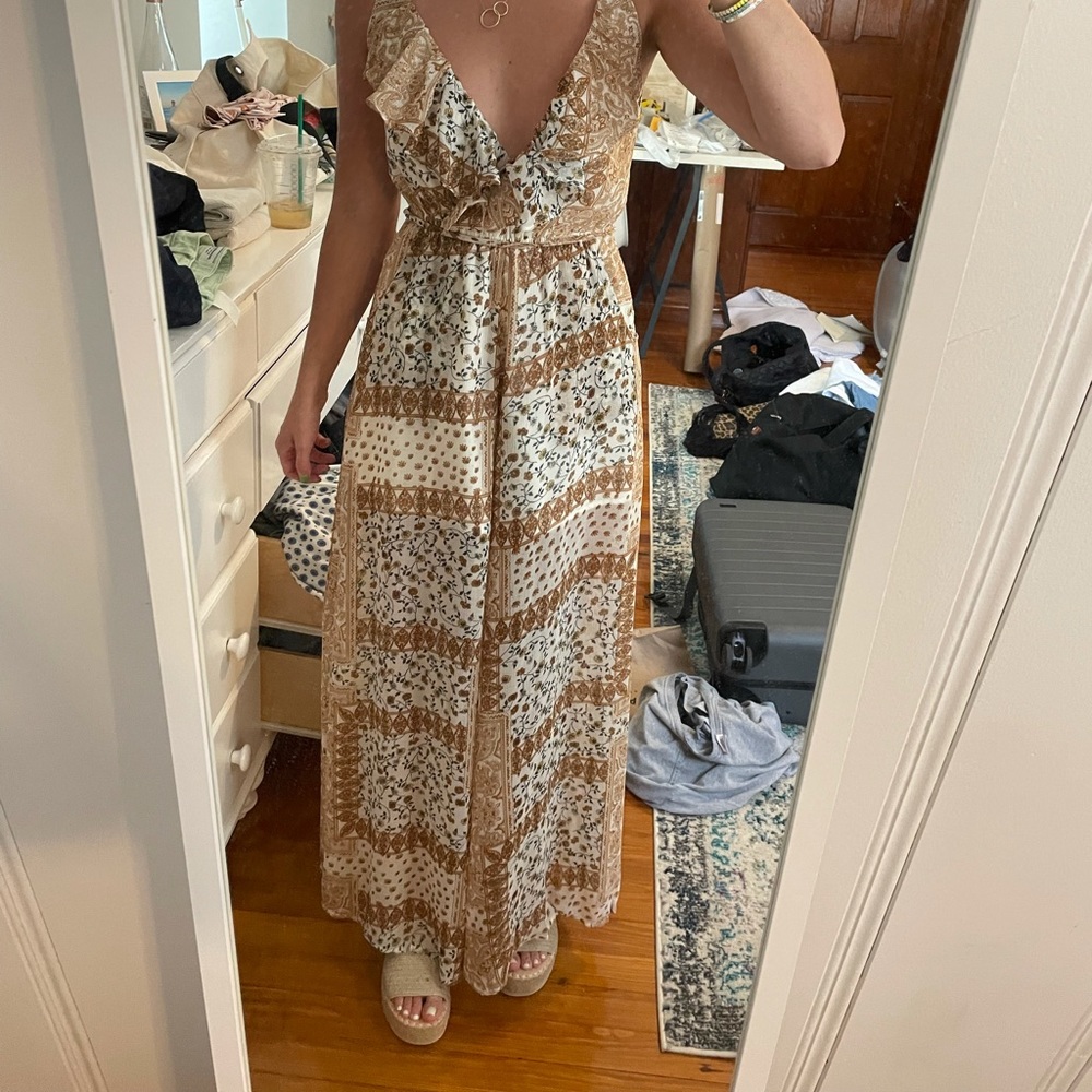 Super comfy jumpsuit!